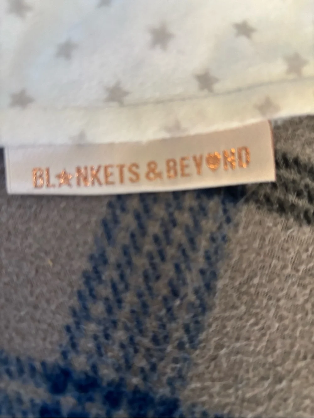 Blankets & Beyond baby collection